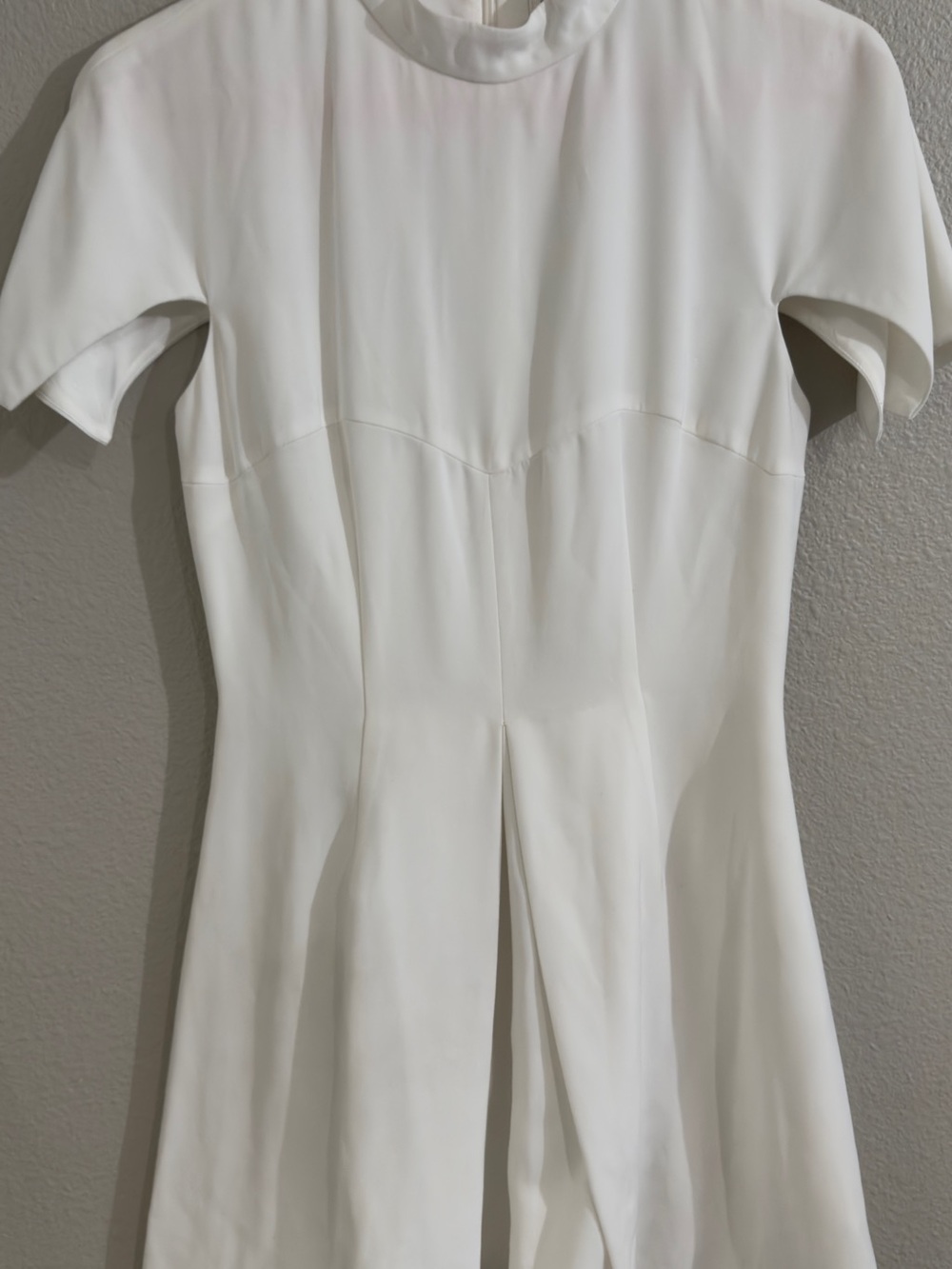 KEEPSAKE the Label White Short Sleeve Dress